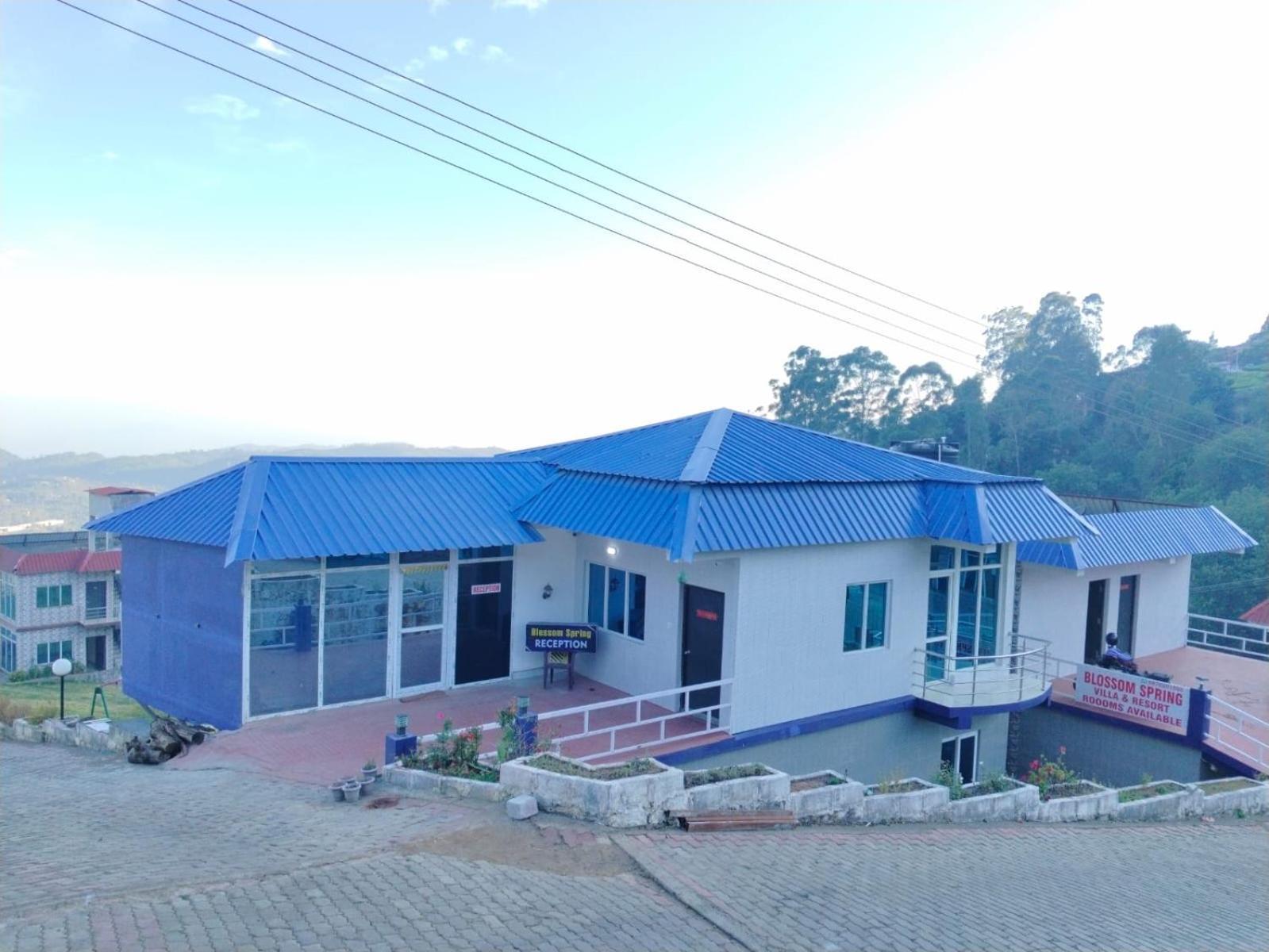 Blossom Spring Villa Уті Екстер'єр фото