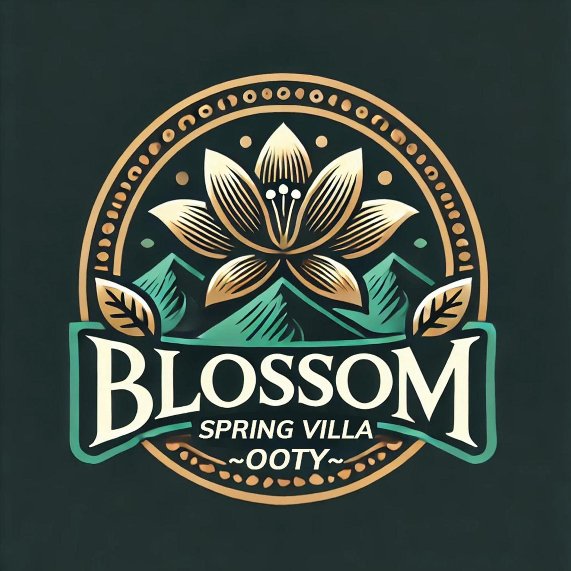 Blossom Spring Villa Уті Екстер'єр фото