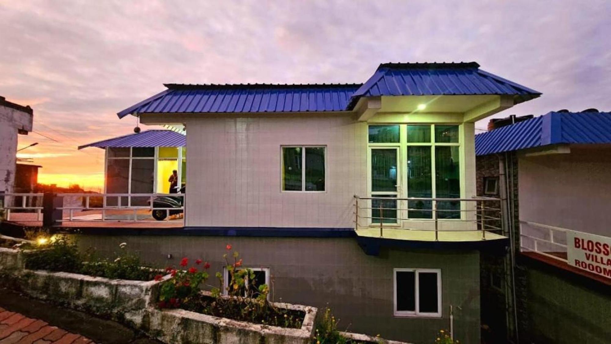 Blossom Spring Villa Уті Екстер'єр фото